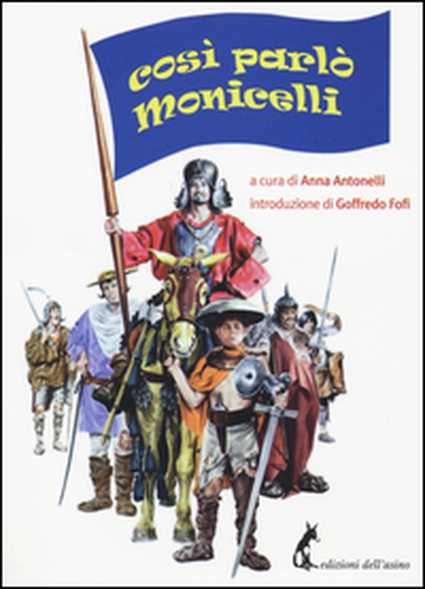 Così parlò Monicelli - Librerie.coop Così parlò Monicelli - Librerie.coop