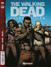 The walking dead. Color edition - Librerie.coop
