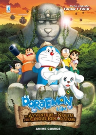 Le avventure di Nobita e dei cinque esploratori. Doraemon il film - Librerie.coop