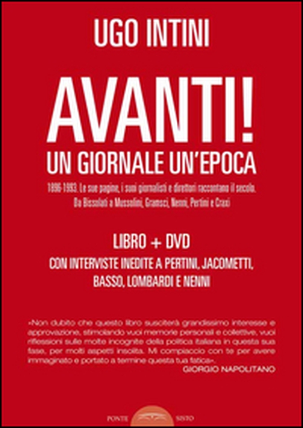 Avanti! Un giornale, un'epoca - Librerie.coop Avanti! Un giornale, un'epoca - Librerie.coop