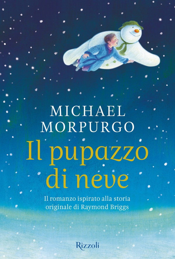 Il pupazzo di neve - Librerie.coop Il pupazzo di neve - Librerie.coop