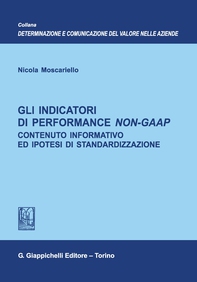 Gli indicatori di performance Non-GAAP - Librerie.coop