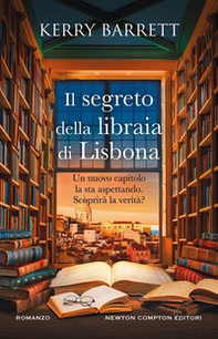 Il segreto della libraia di Lisbona - Librerie.coop