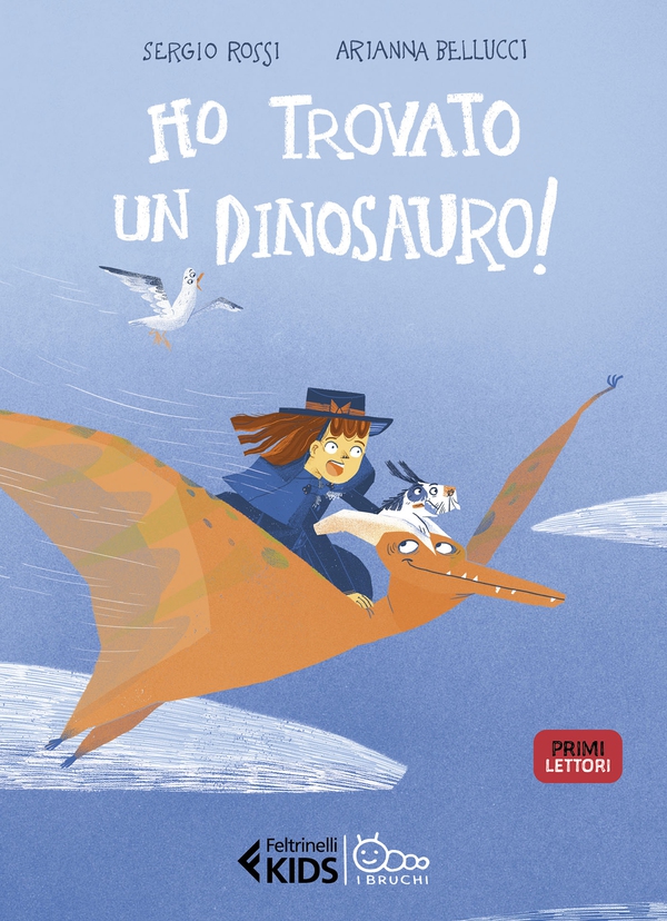 Ho trovato un dinosauro - Librerie.coop Ho trovato un dinosauro - Librerie.coop