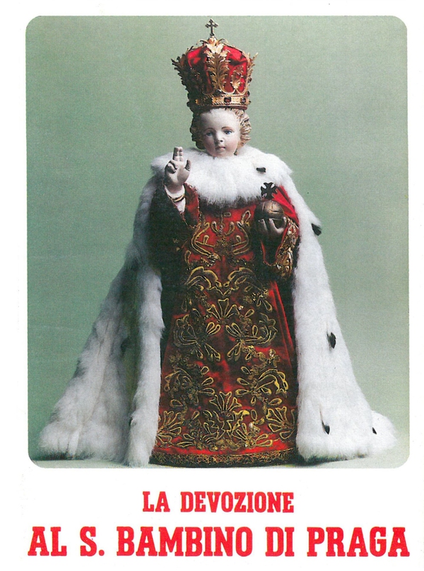 La devozione al santo Bambino di Praga - Librerie.coop La devozione al santo Bambino di Praga - Librerie.coop