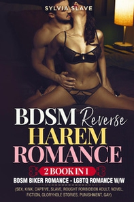 BDSM reverse harem romance. 2 book in 1 - Librerie.coop
