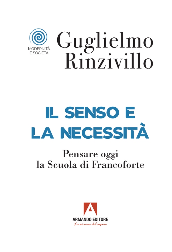 Il senso e la necessità - Librerie.coop Il senso e la necessità - Librerie.coop