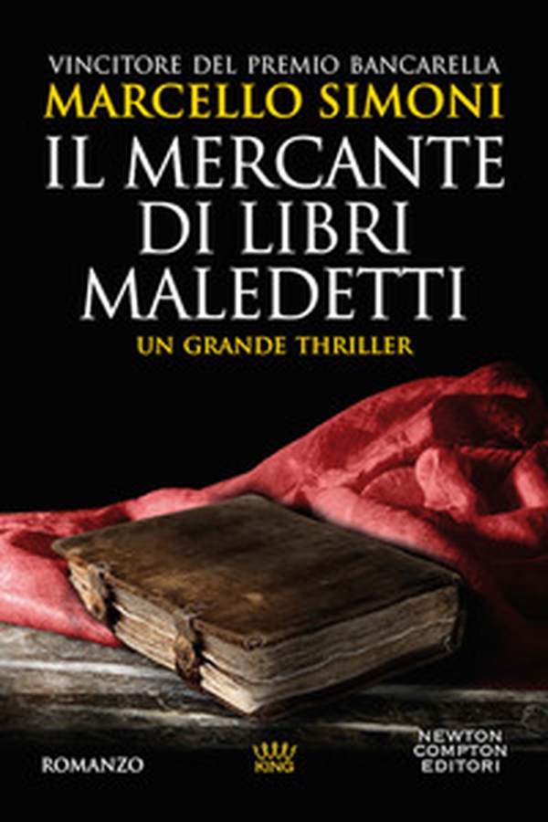 Il mercante di libri maledetti - Librerie.coop Il mercante di libri maledetti - Librerie.coop