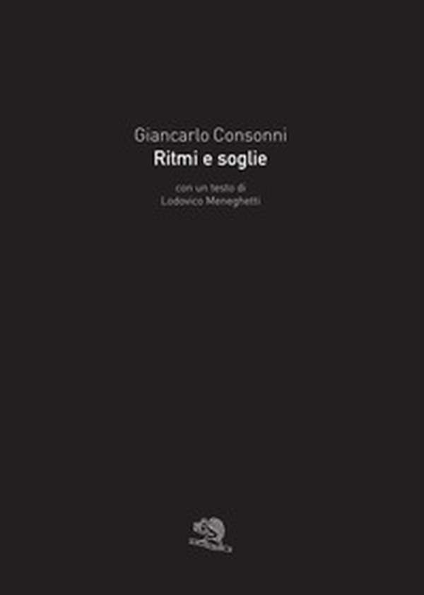Ritmi e soglie - Librerie.coop Ritmi e soglie - Librerie.coop