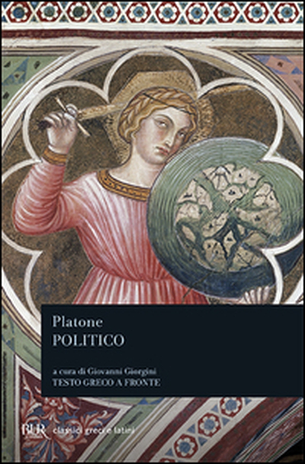 Politico. Testo greco a fronte - Librerie.coop Politico. Testo greco a fronte - Librerie.coop
