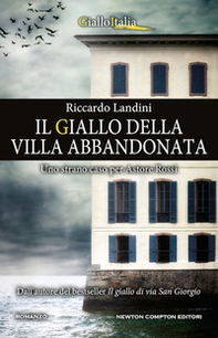 Il giallo della villa abbandonata - Librerie.coop