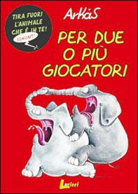Per due o più giocatori - Librerie.coop Per due o più giocatori - Librerie.coop