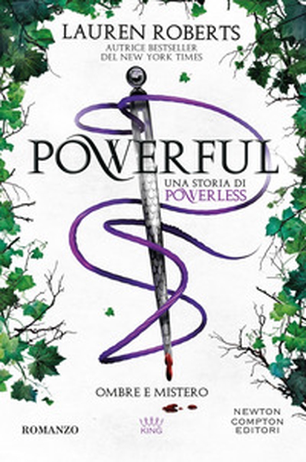 Powerful. Ombre e mistero. Una storia di Powerless - Librerie.coop Powerful. Ombre e mistero. Una storia di Powerless - Librerie.coop