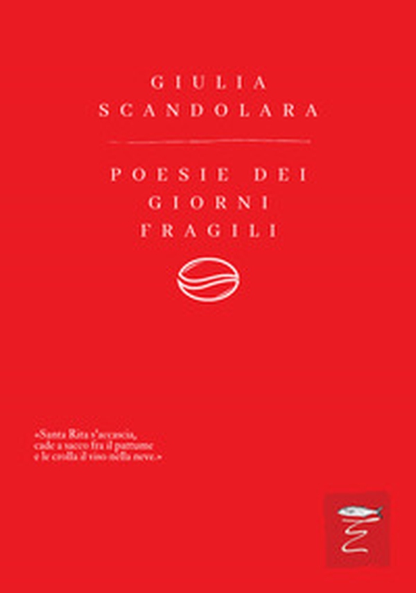 Poesie dei giorni fragili - Librerie.coop Poesie dei giorni fragili - Librerie.coop