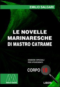 Le novelle marinaresche di Mastro Catrame - Librerie.coop Le novelle marinaresche di Mastro Catrame - Librerie.coop