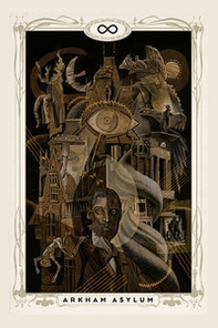 Arkham Asylum. Batman - Librerie.coop Arkham Asylum. Batman - Librerie.coop