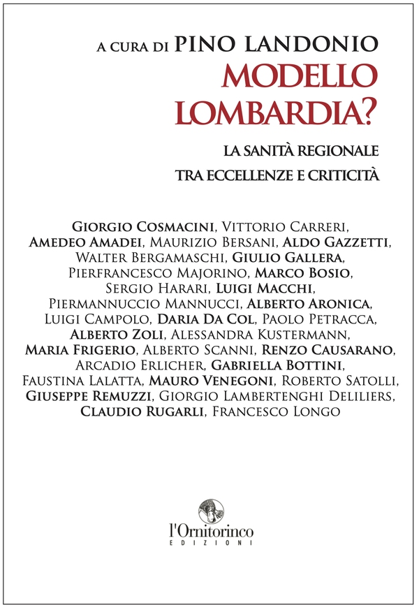 Modello Lombardia? - Librerie.coop Modello Lombardia? - Librerie.coop