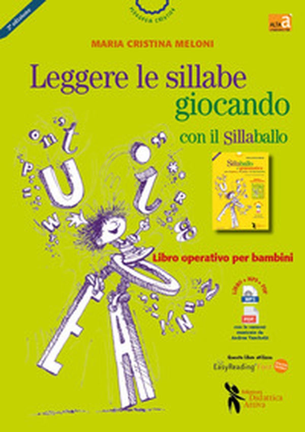 Leggere le sillabe giocando con il Sillaballo - Librerie.coop Leggere le sillabe giocando con il Sillaballo - Librerie.coop