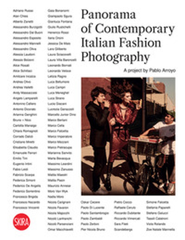 Panorama of contemporary italian fashion photography. Ediz. italiana e inglese - Librerie.coop Panorama of contemporary italian fashion photography. Ediz. italiana e inglese - Librerie.coop