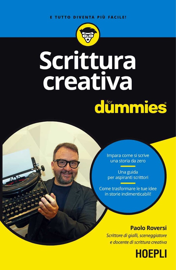 Scrittura creativa For Dummies - Librerie.coop Scrittura creativa For Dummies - Librerie.coop