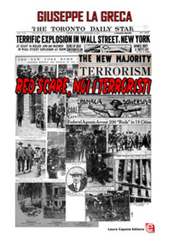 Red scare. Noi i terroristi - Librerie.coop Red scare. Noi i terroristi - Librerie.coop