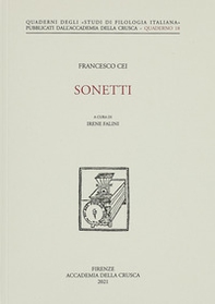Sonetti - Librerie.coop