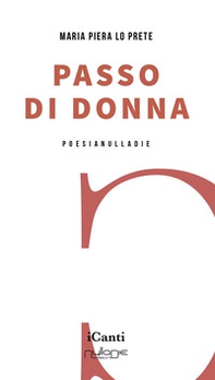 Passo di donna - Librerie.coop Passo di donna - Librerie.coop