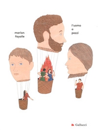 L'uomo a pezzi - Librerie.coop