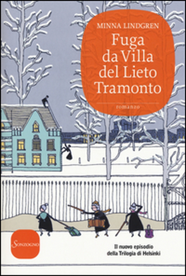Fuga da Villa del Lieto Tramonto - Librerie.coop Fuga da Villa del Lieto Tramonto - Librerie.coop
