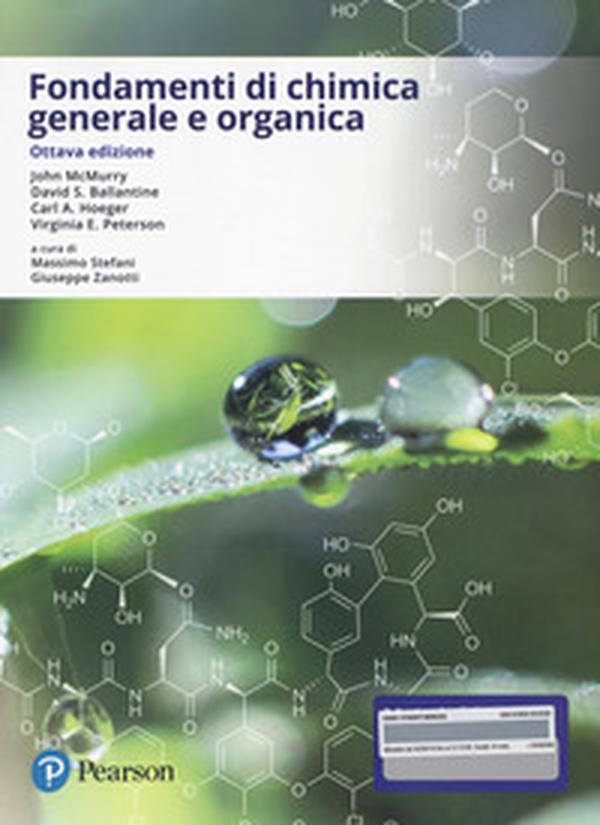 Fondamenti di chimica generale e organica. Ediz. MyLab - Librerie.coop Fondamenti di chimica generale e organica. Ediz. MyLab - Librerie.coop