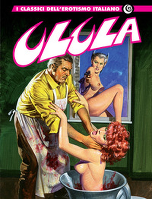 Ulula. I classici dell'erotismo italiano - Librerie.coop Ulula. I classici dell'erotismo italiano - Librerie.coop