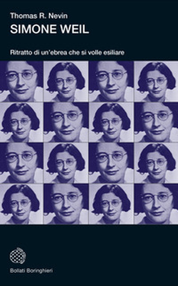 Simone Weil. Ritratto di un'ebrea che si volle esiliare - Librerie.coop Simone Weil. Ritratto di un'ebrea che si volle esiliare - Librerie.coop