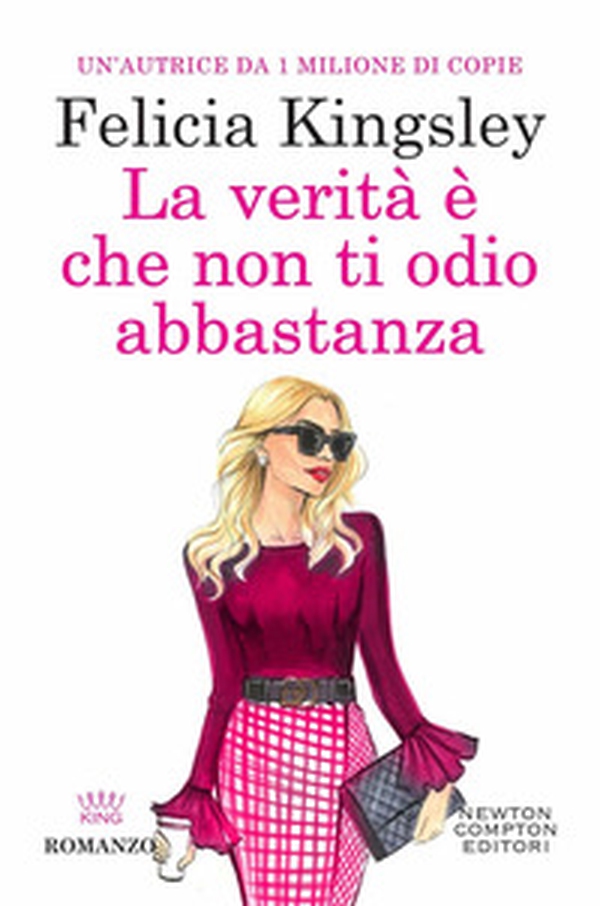 La verità è che non ti odio abbastanza - Librerie.coop La verità è che non ti odio abbastanza - Librerie.coop