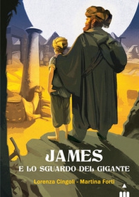 James e lo sguardo del gigante - Librerie.coop