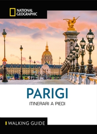Parigi. Itinerari a piedi - Librerie.coop
