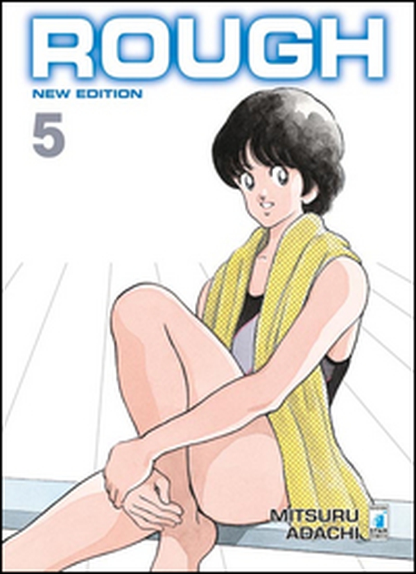 Rough new edition - Vol. 5 - Librerie.coop Rough new edition - Vol. 5 - Librerie.coop