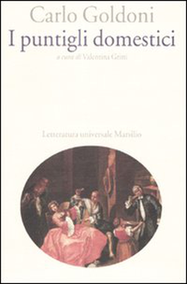 I puntigli domestici - Librerie.coop I puntigli domestici - Librerie.coop