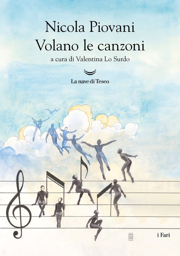 Volano le canzoni - Librerie.coop