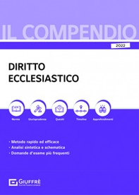 Compendio di diritto ecclesiastico - Librerie.coop