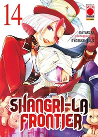 Shangri-La frontier - Vol. 14 - Librerie.coop