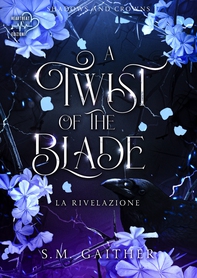 A Twist of the Blade - Librerie.coop