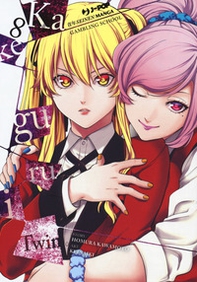 Kakegurui twin - Librerie.coop