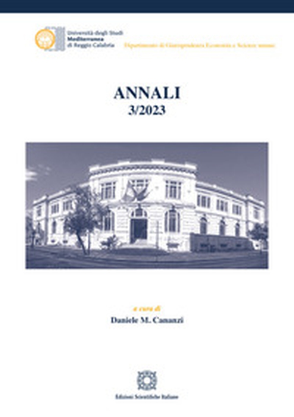 Annali - Vol. 3 - Librerie.coop