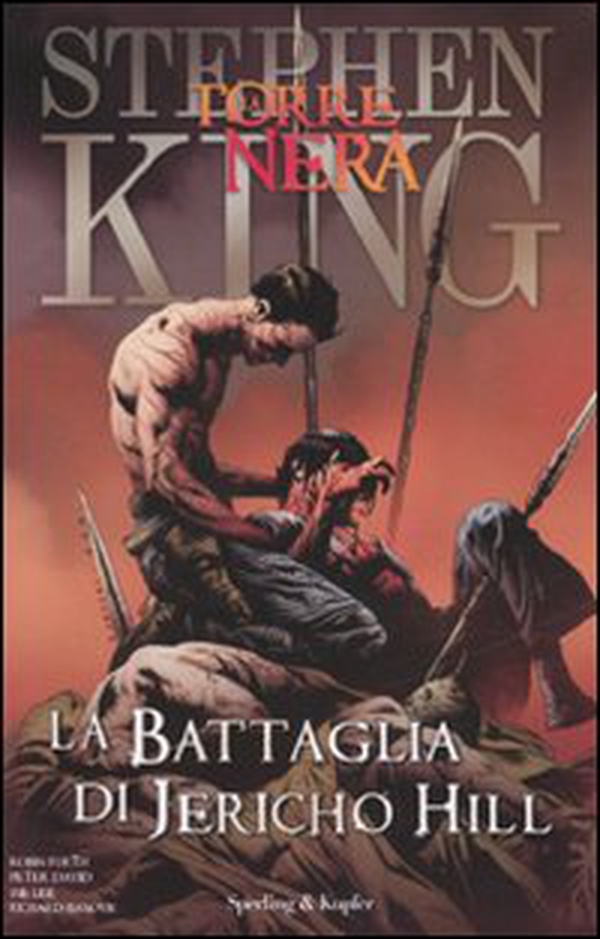 La battaglia di Jericho Hill. La torre nera - Librerie.coop La battaglia di Jericho Hill. La torre nera - Librerie.coop