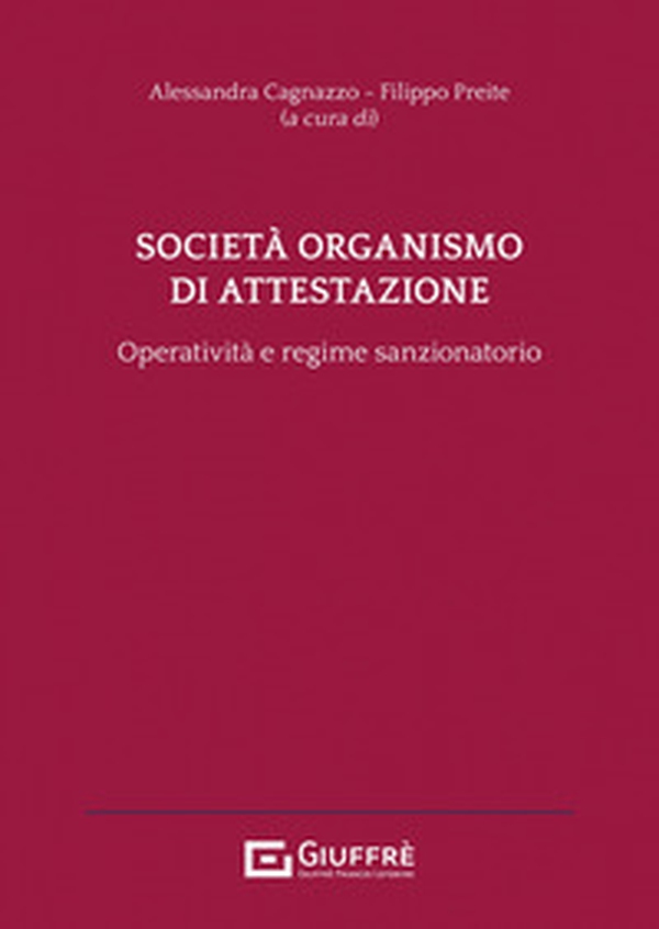 Società organismo di attestazione - Librerie.coop Società organismo di attestazione - Librerie.coop