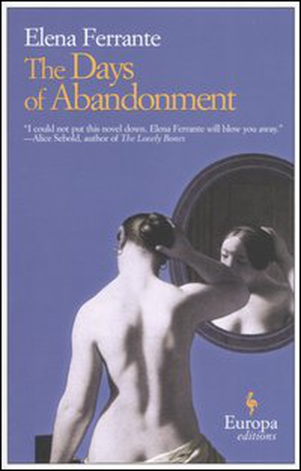 The days of abandonment - Librerie.coop The days of abandonment - Librerie.coop