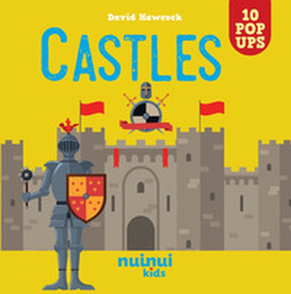 Castles. Libro pop-up - Librerie.coop Castles. Libro pop-up - Librerie.coop