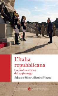 L'Italia repubblicana. Un profilo storico dal 1946 a oggi - Librerie.coop