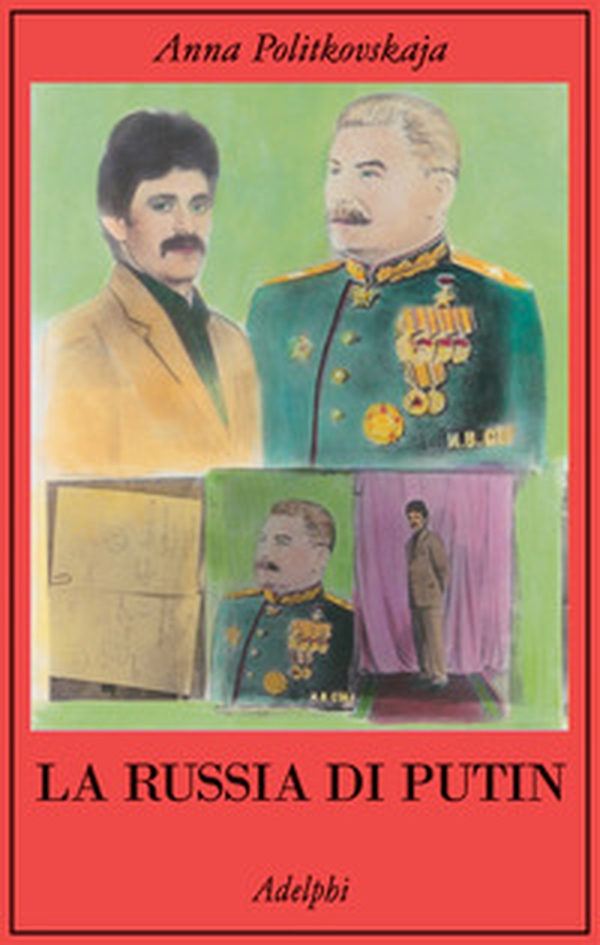 La Russia di Putin - Librerie.coop La Russia di Putin - Librerie.coop