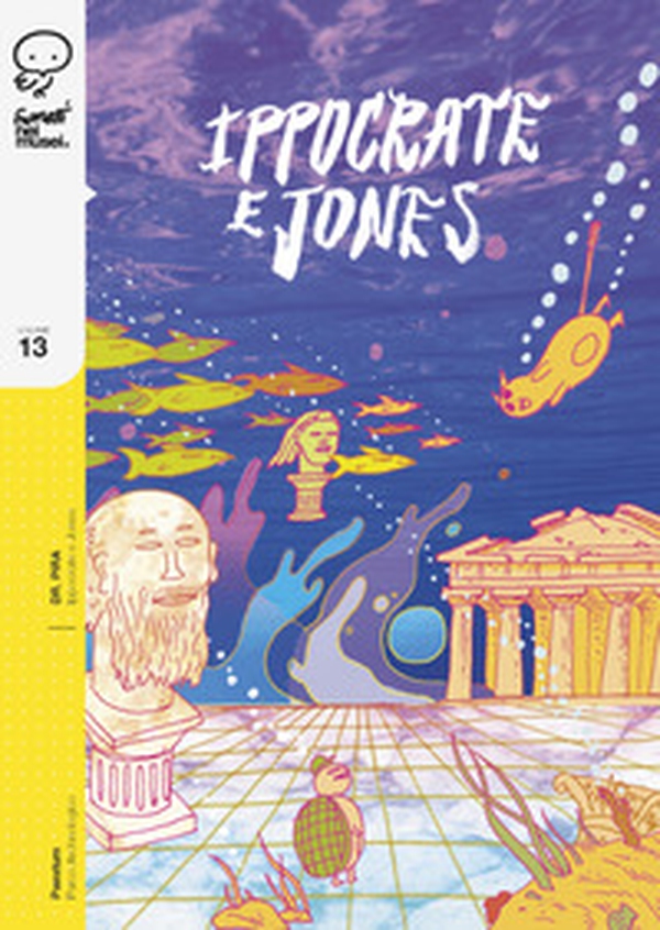 Ippocrate e Jones - Librerie.coop Ippocrate e Jones - Librerie.coop